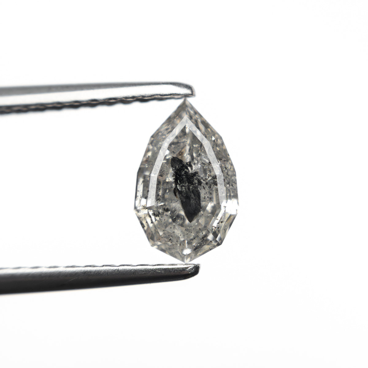 0.88ct 7.96x5.02x3.09mm Geo Pear Step Cut 🇨🇦 26988-01