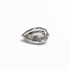 0.81ct 7.84x4.64x2.99mm Geo Pear Step Cut 🇨🇦 26989-01