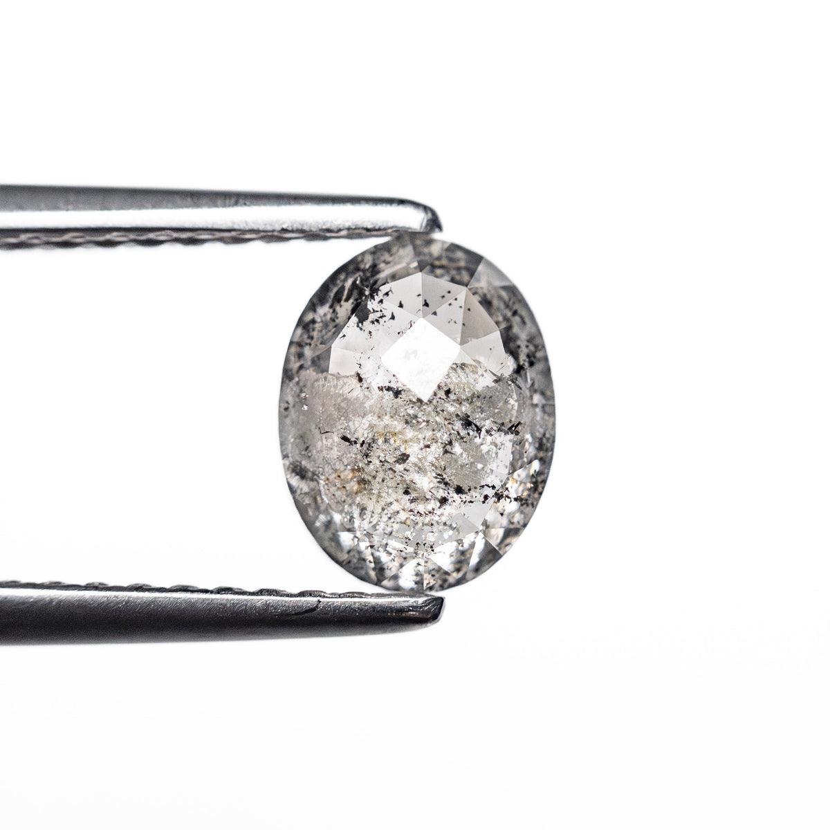 0.96ct 7.30x5.69x2.56mm Oval Rosecut 🇨🇦 27004-01