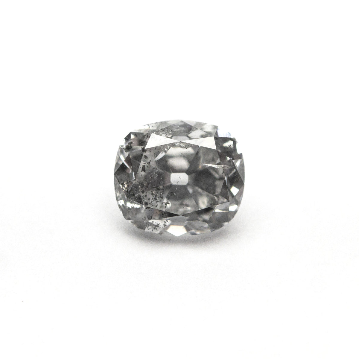 0.75ct 5.55x4.90x3.38mm Modern Antique Old Mine Cut 🇨🇦 27008-01