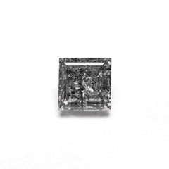 0.86ct 5.03x5.00x3.45mm Carré Step Cut 🇨🇦 27009-01