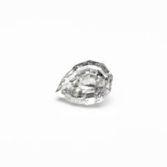 0.63ct 6.36x4.67x2.97mm Geo Pear Step Cut 🇨🇦 27026-01