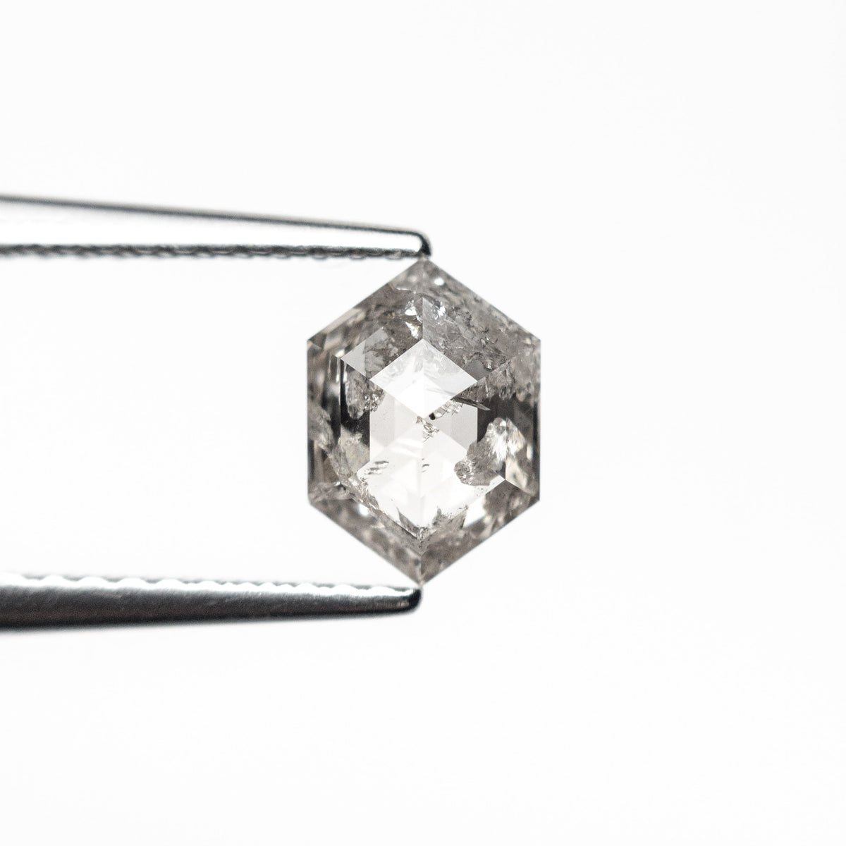 0.95ct 7.45x5.30x3.11mm Hexagon Step Cut 🇨🇦 27035-01
