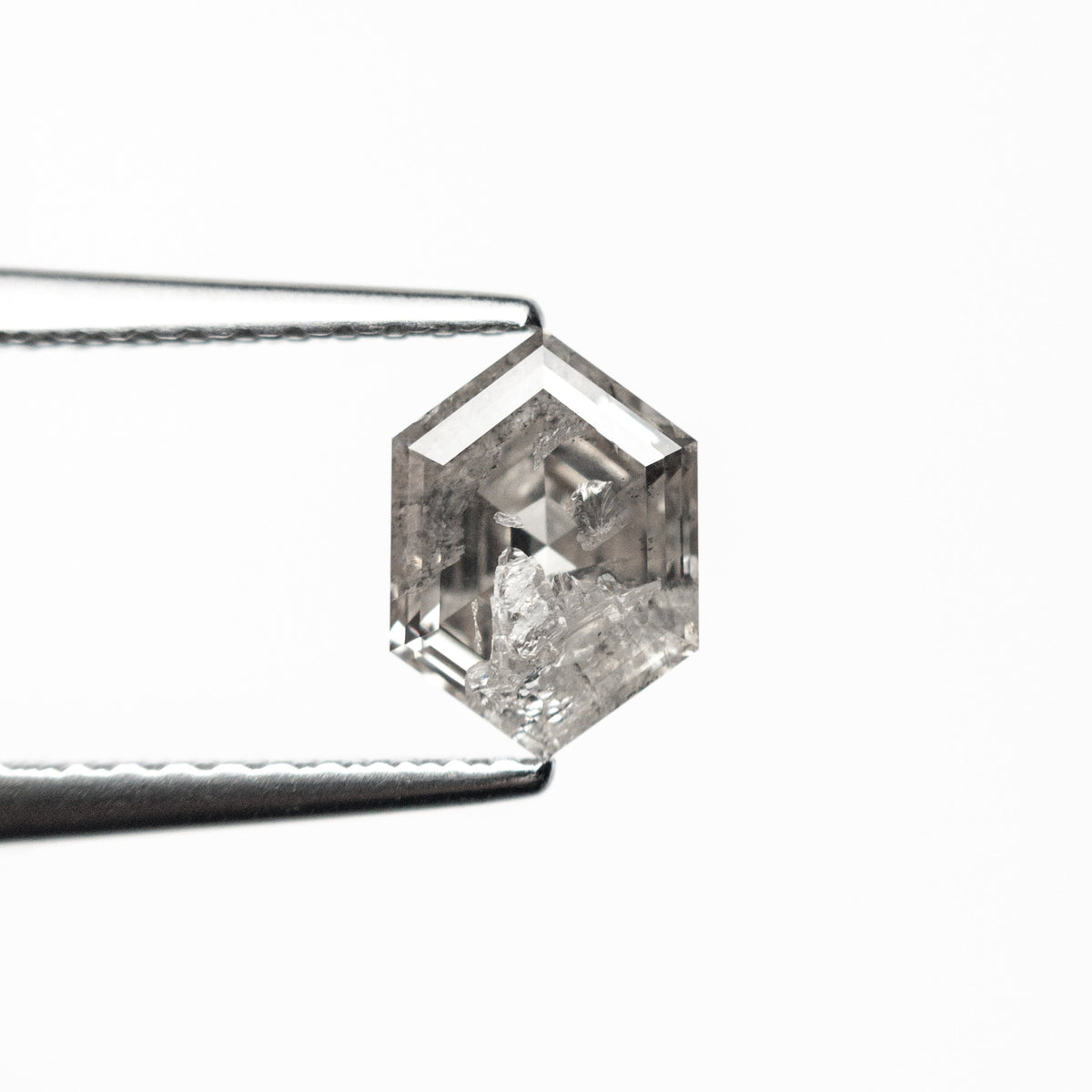 0.95ct 7.45x5.30x3.11mm Hexagon Step Cut 🇨🇦 27035-01