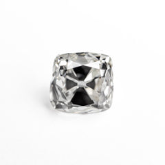 2.05ct 6.52x6.40x5.53mm GIA VS1 H Modern Antique Old Mine Cut 27129-01