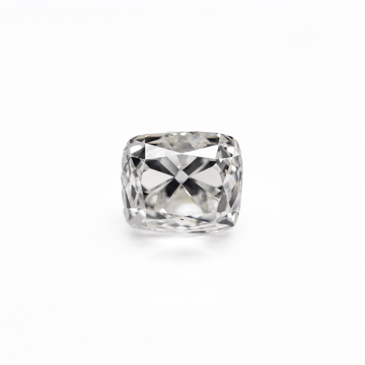 1.04ct 5.72x4.79x4.49mm SI1 H Modern Antique Old Mine Cut 27130-05