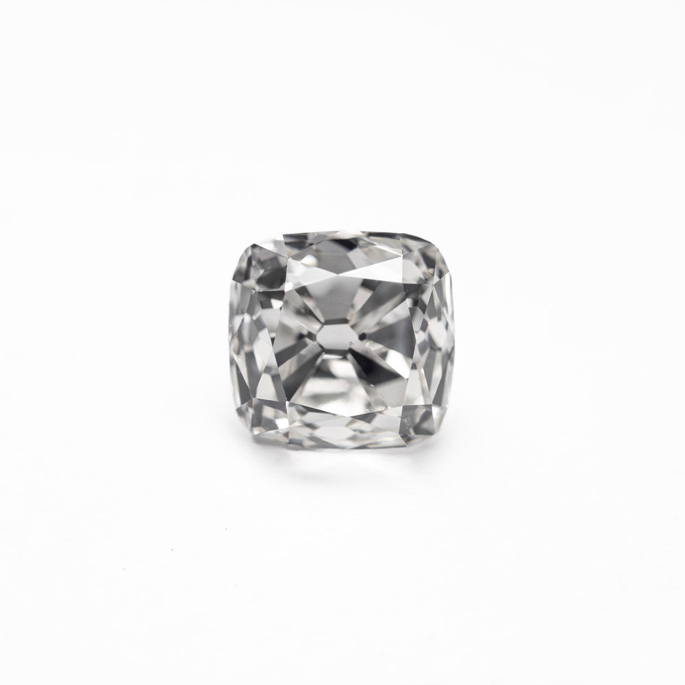 1.09ct 5.94x5.20x4.53mm SI1 F Modern Antique Old Mine Cut 27130-06