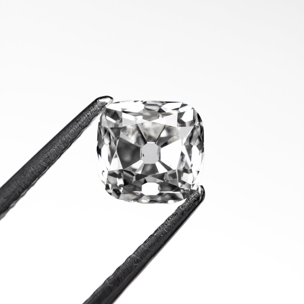 1.14ct 5.96x5.72x4.14mm SI1 I Modern Antique Old Mine Cut 27130-07
