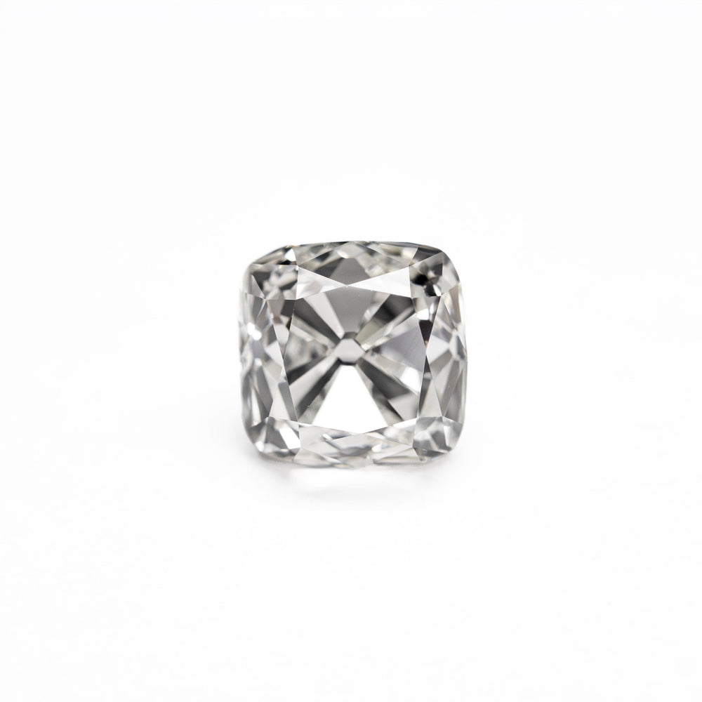 1.03ct 5.42x5.31x4.57mm SI1 J Modern Antique Old Mine Cut 27130-08