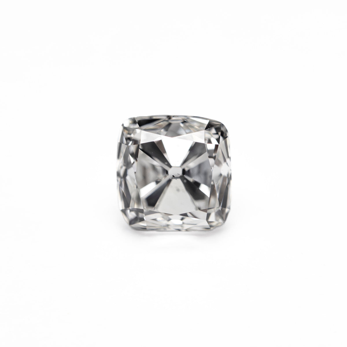 1.20ct 5.66x5.61x4.67mm SI2 H Modern Antique Old Mine Cut 27130-12