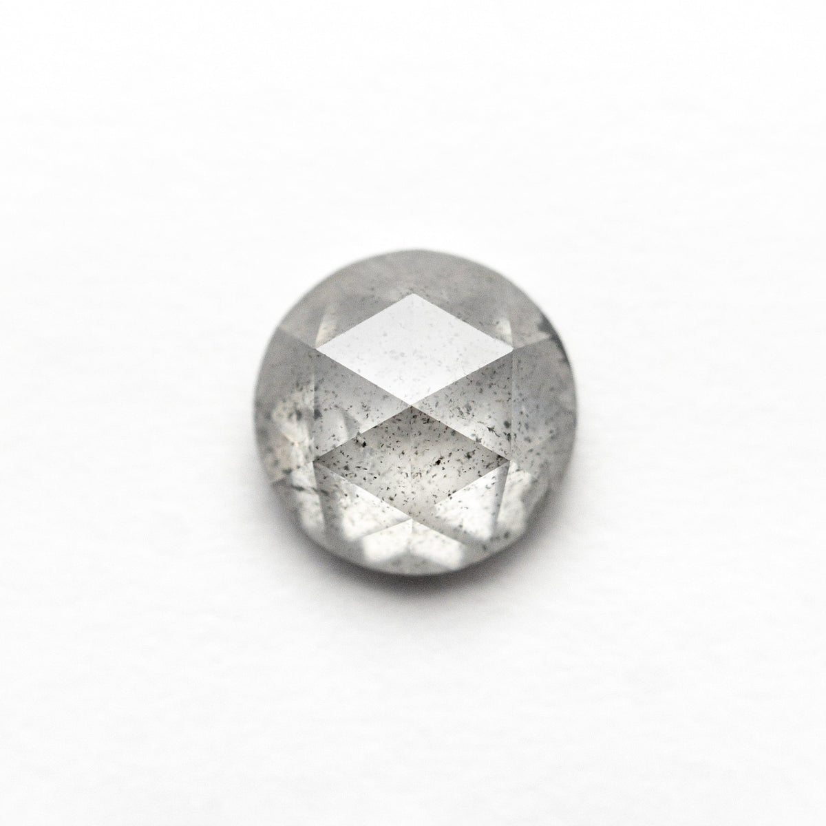 1.18ct 6.41x6.40x3.35mm Round Rosecut 27223-06