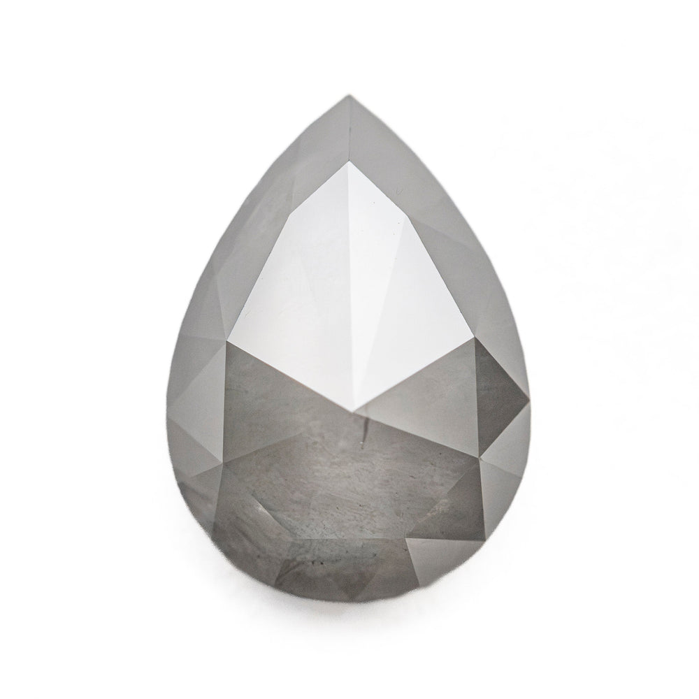 3.07ct 11.94x8.52x3.70mm Pear Double Cut 27223-16