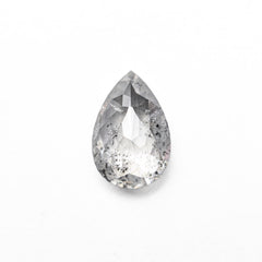 0.99ct 7.71x5.08x3.02mm Pear Double Cut 27223-22