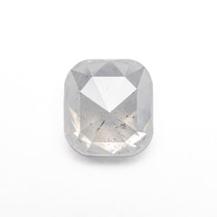 2.06ct 7.64x7.00x4.28mm Cushion Double Cut 27223-38