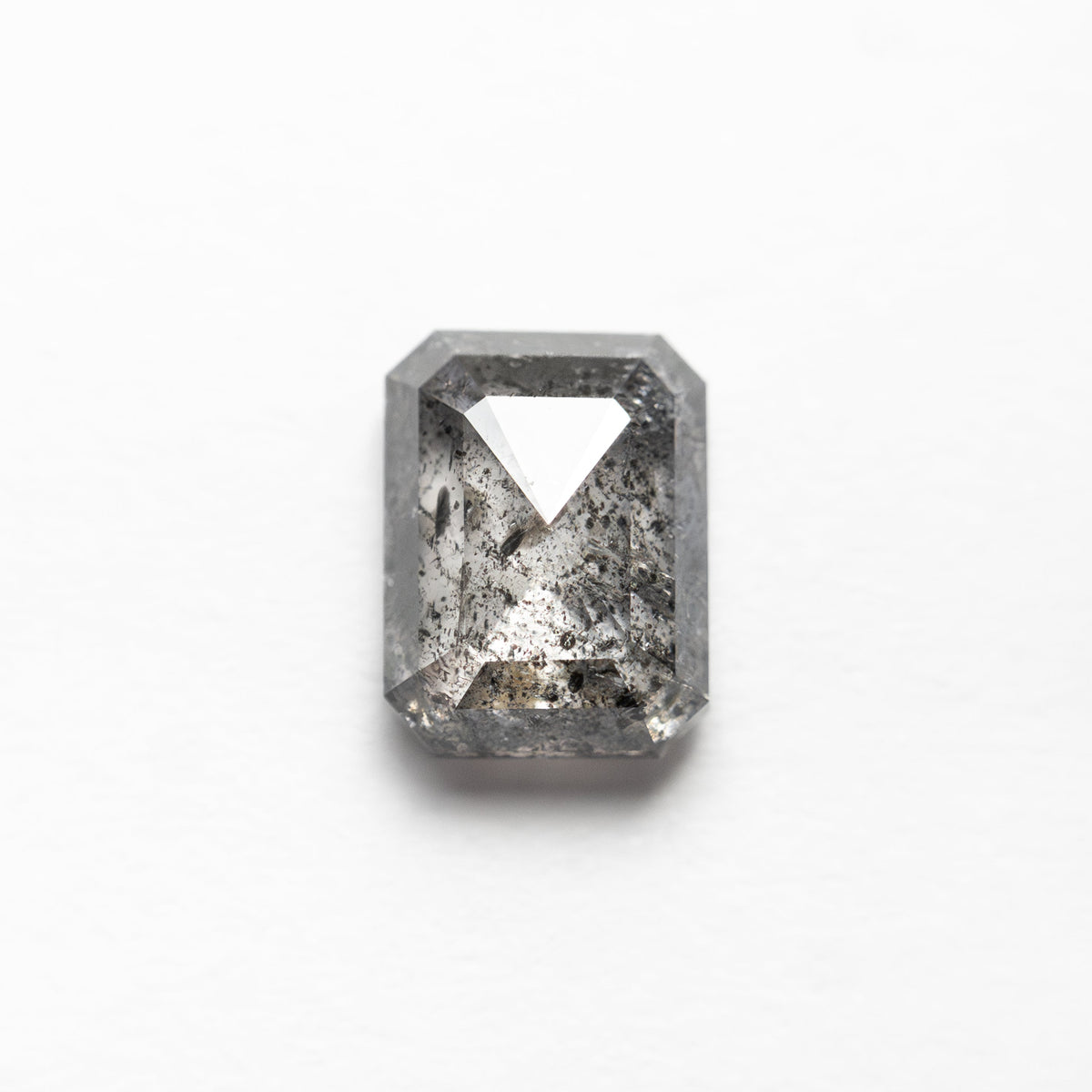 1.02ct 6.31x4.85x2.74mm Cut Corner Rectangle Rosecut 27225-29