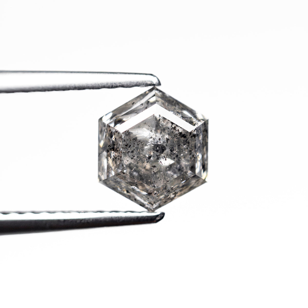 1.45ct 6.96x6.13x4.57mm Hexagon Step Cut 🇨🇦 27266-01