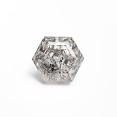 1.78ct 7.47x6.42x4.78mm Hexagon Step Cut 🇨🇦 27278-01