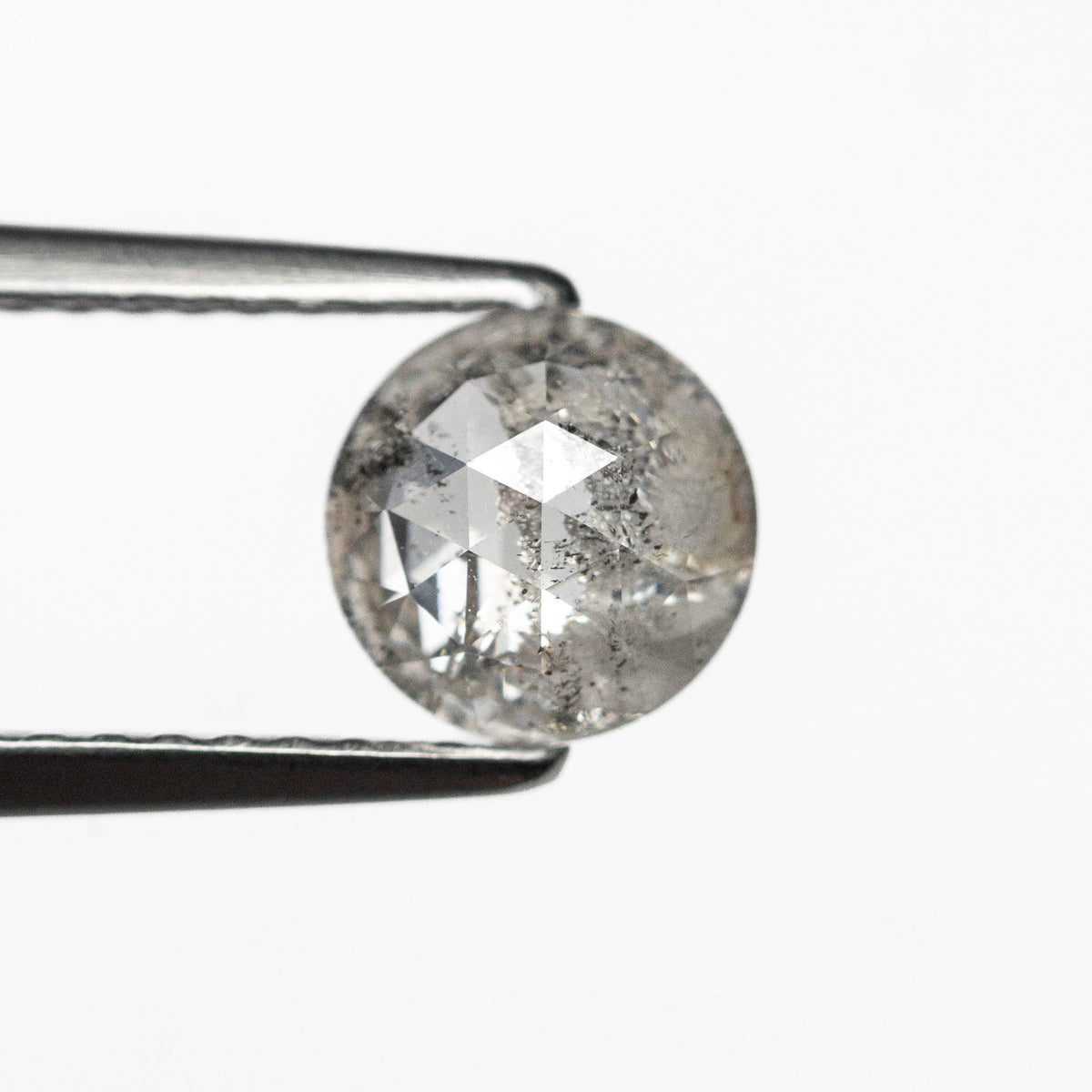 0.96ct 6.19x6.18x3.02mm Round Rosecut 🇨🇦 27279-01