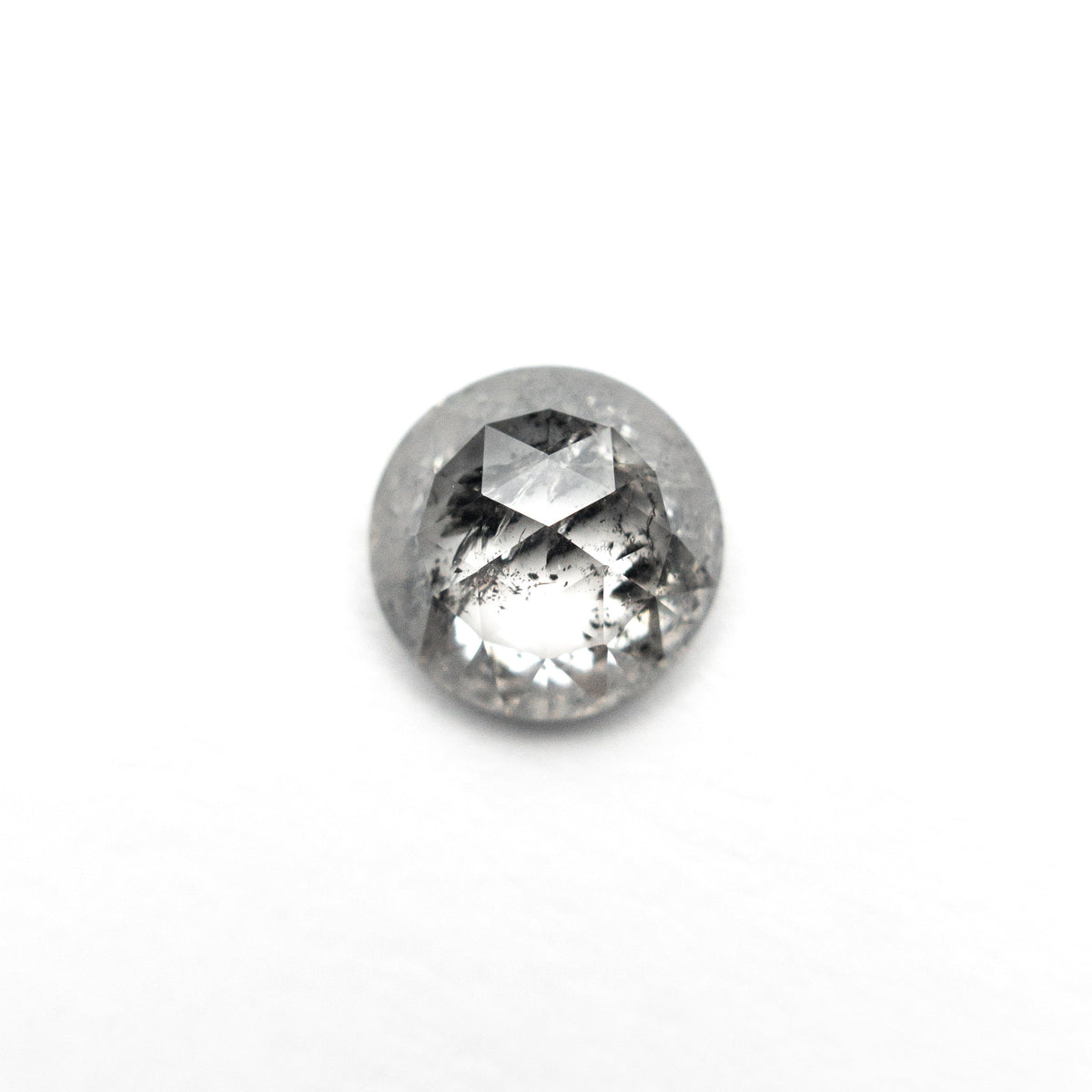 0.92ct 6.21x6.20x2.91mm Round Rosecut 🇨🇦 27288-01