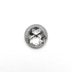 0.92ct 6.21x6.20x2.91mm Round Rosecut 🇨🇦 27288-01