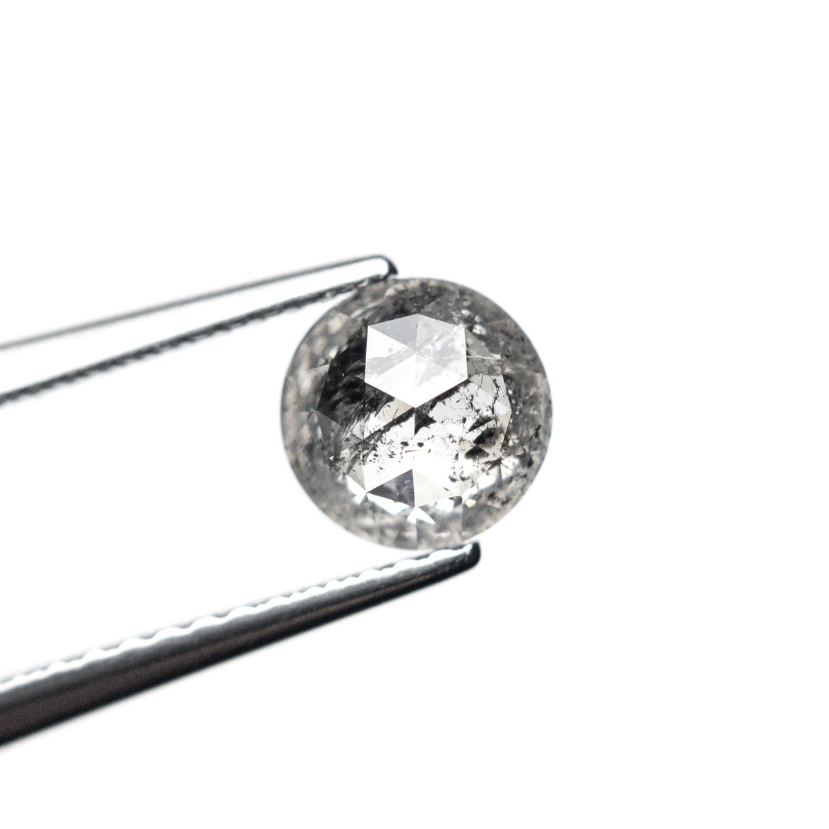 0.92ct 6.21x6.20x2.91mm Round Rosecut 🇨🇦 27288-01