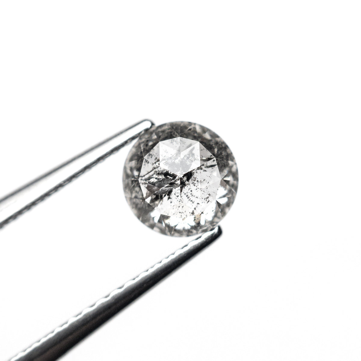 0.89ct 6.06x6.06x2.96mm Round Rosecut 🇨🇦 27289-01