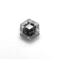 1.15ct 6.70x5.75x3.82mm Hexagon Double Cut 🇨🇦 27300-01