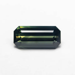 2.00ct 10.16x4.84x3.74mm Cut Corner Rectangle Step Cut Sapphire 27331-05