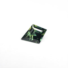 0.66ct 7.66x4.86x3.08mm Kite Step Cut Sapphire 27336-24