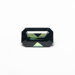 0.77ct 6.89x4.13x2.91mm Cut Corner Rectangle Step Cut Sapphire 27336-36