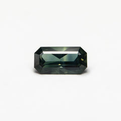 0.60ct 6.93x3.63x2.58mm Cut Corner Rectangle Step Cut Sapphire 27336-39
