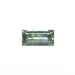 0.76ct 7.33x3.57x2.54mm Rectangle Step Cut Sapphire 27336-45