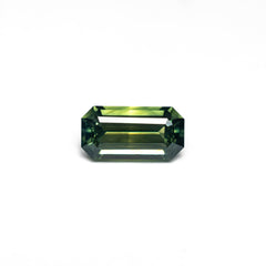 0.82ct 7.20x3.73x2.98mm Cut Corner Rectangle Step Cut Sapphire 27336-49