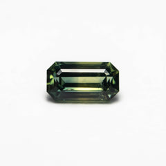 0.85ct 6.97x3.80x3.00mm Cut Corner Rectangle Step Cut Sapphire 27336-50
