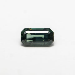 0.78ct 7.09x3.76x2.95mm Cut Corner Rectangle Step Cut Sapphire 27336-54