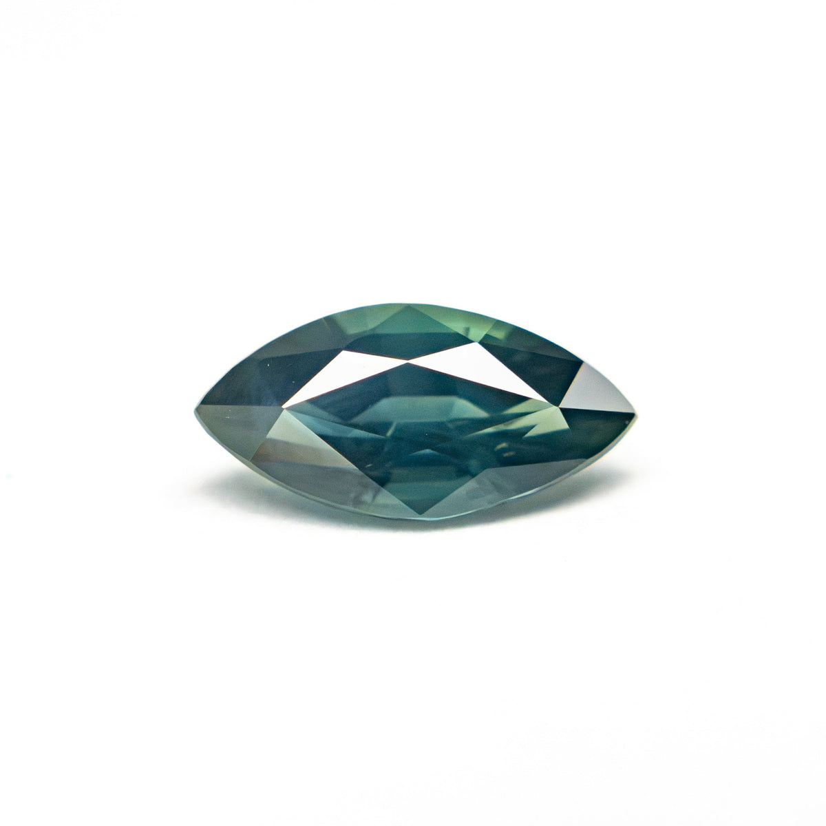 0.78ct 8.34x4.15x3.06mm Marquise Brilliant Sapphire 27340-04