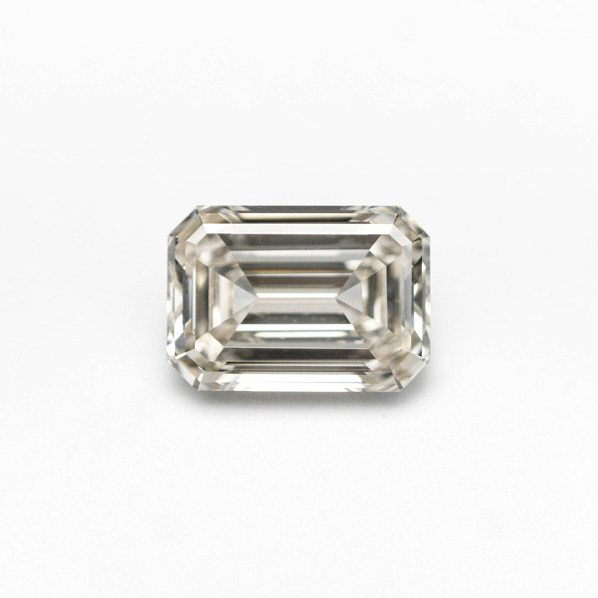1.00ct 6.86x4.84x2.86mm VS1 L Cut Corner Rectangle Step Cut 🇨🇦 27376-08