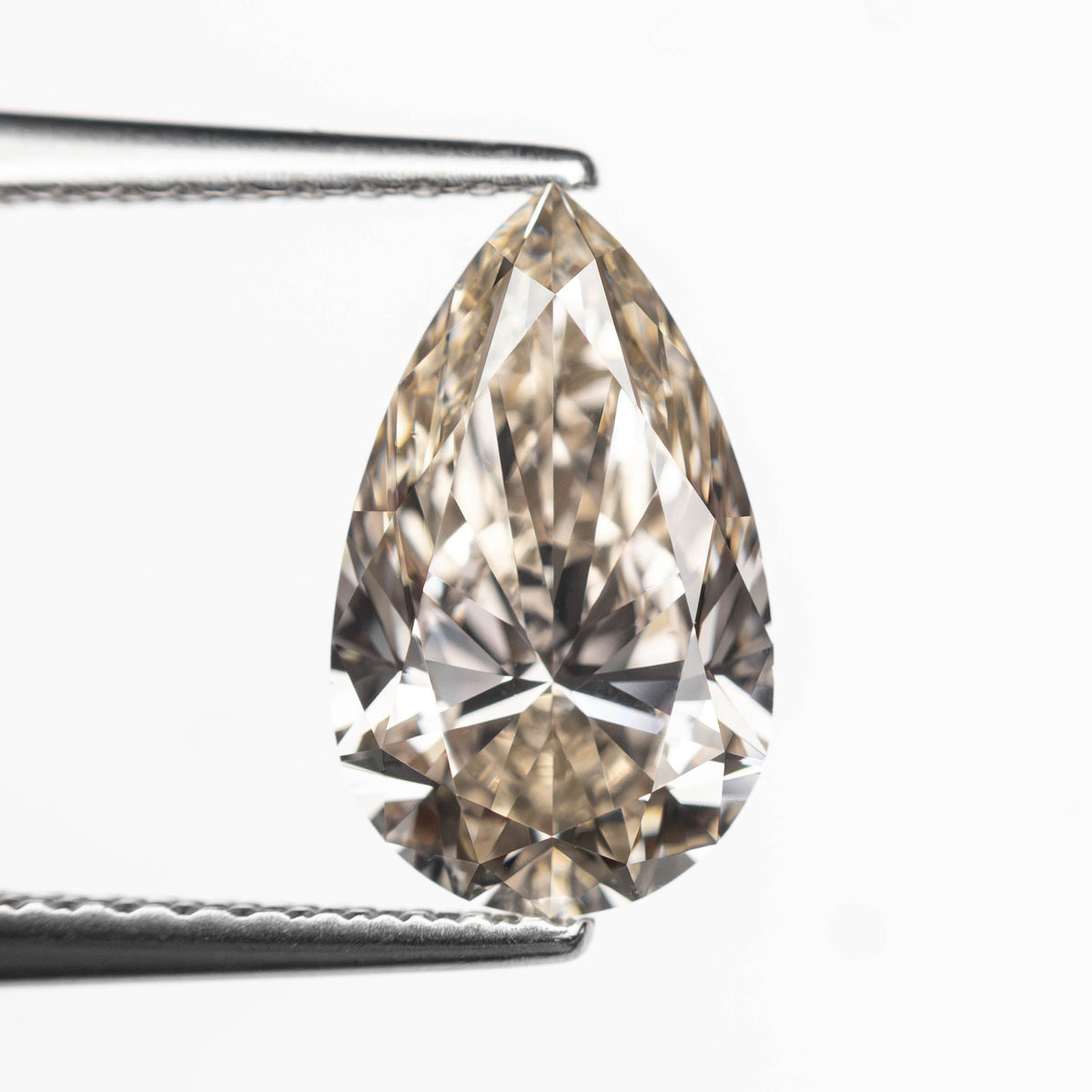 1.80ct 10.75x6.49x4.09mm GIA VS2 W-X Pear Brilliant 27388-01