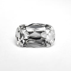 1.53ct 9.62x6.24x3.27mm GIA VS2 D Modern Antique Old Mine Cut 27398-01