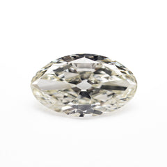 1.69ct 10.64x6.37x3.38mm GIA VVS1 M Modern Antique Moval Brilliant 27404-01