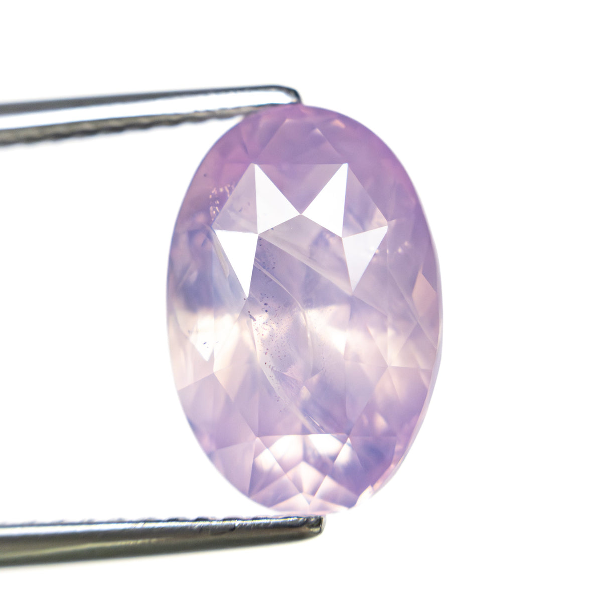 5.52ct 12.31x8.32x6.32mm Oval Brilliant Sapphire 27457-01