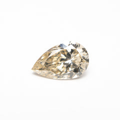 1.01ct 8.64x5.53x3.53mm VS2 W-X Pear Brilliant 🇨🇦 27519-11