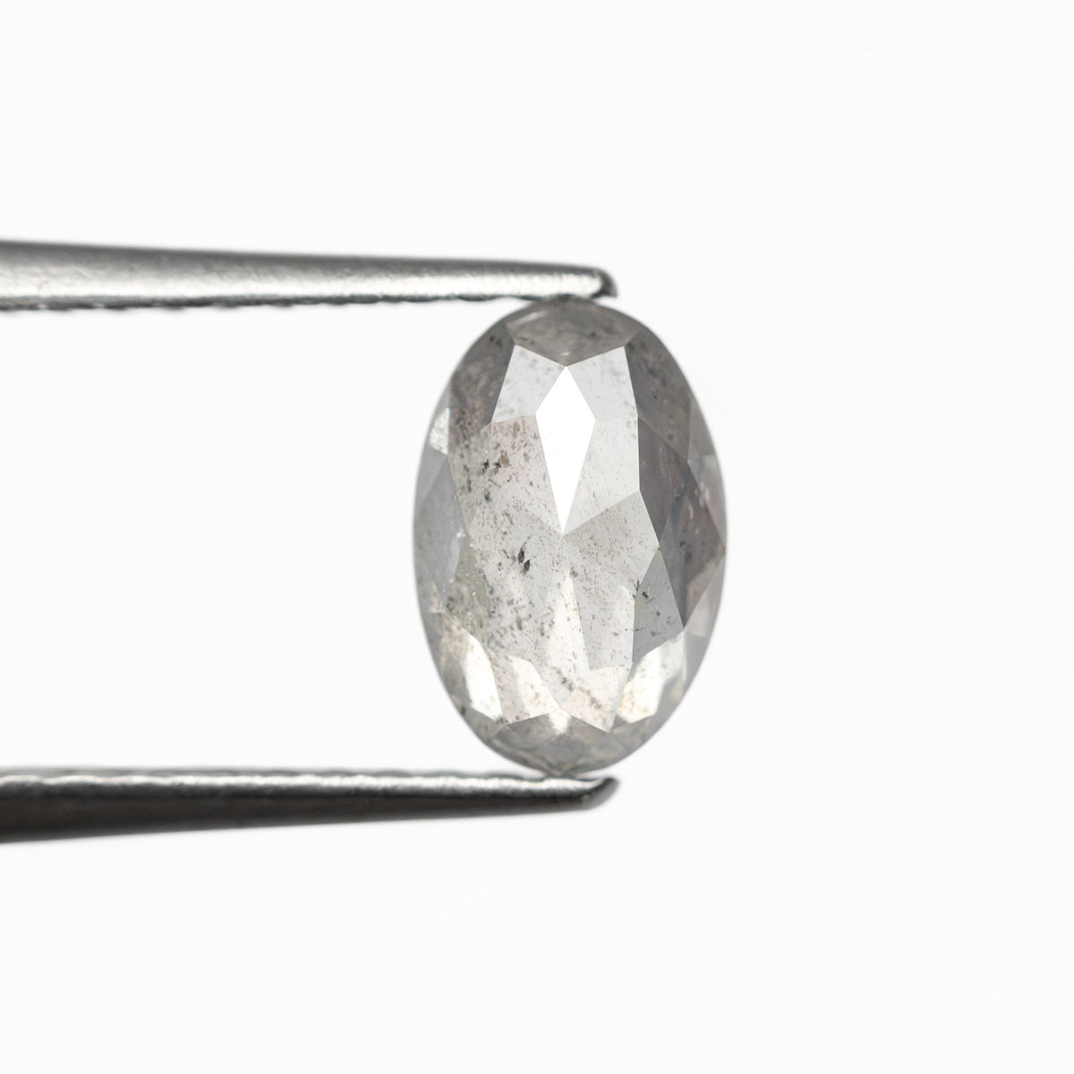 0.97ct 7.29x4.83x3.00mm Oval Rosecut 27536-03