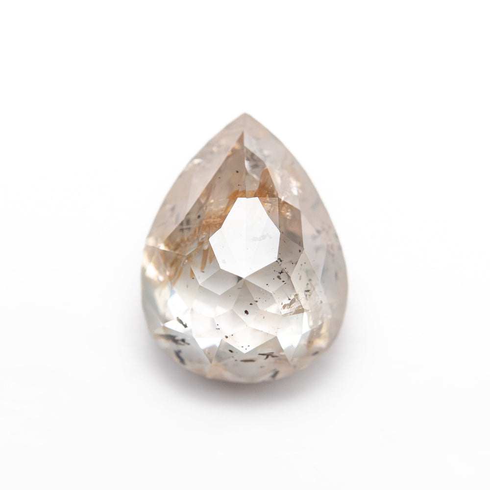 2.13ct 9.00x6.95x4.25mm Pear Double Cut 27536-11