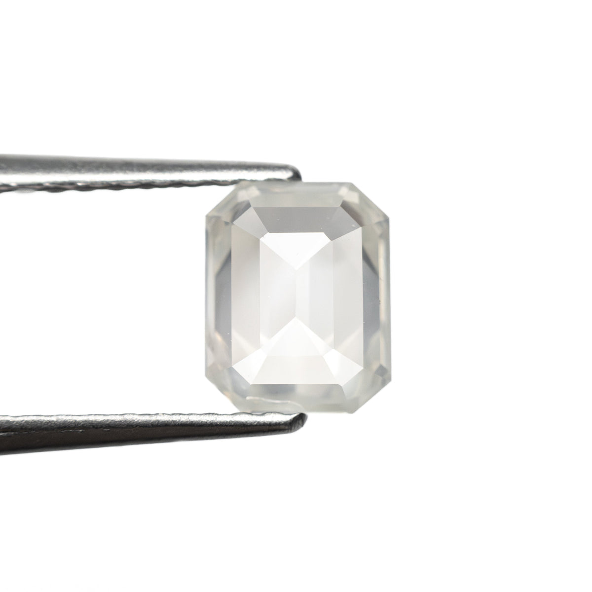 0.93ct 6.35x5.10x2.89mm Cut Corner Rectangle Rosecut 27536-16