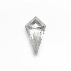 0.79ct 9.54x5.15x2.73mm Kite Rosecut 27536-29