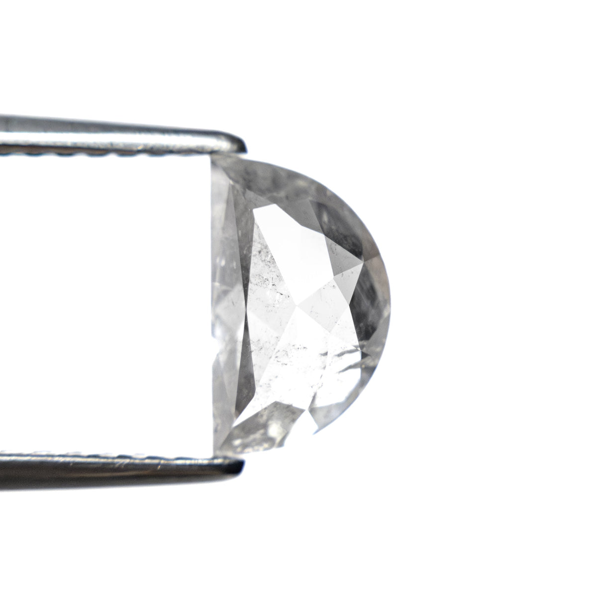 1.18ct 8.59x5.14x2.98mm Half Moon Rosecut 27536-57