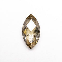 1.01ct 9.47x4.86x2.73mm Marquise Double Cut 27537-42