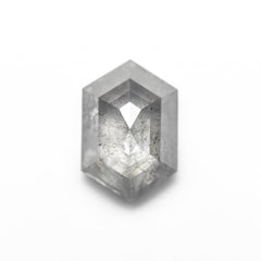 1.92ct 9.46x6.39x3.85mm Hexagon Rosecut 27538-03