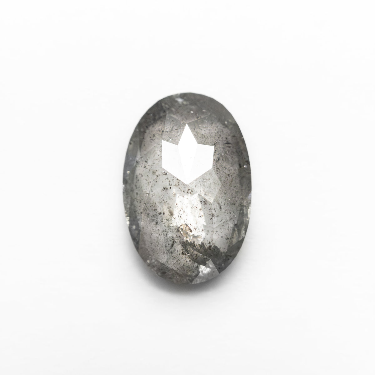 1.05ct 8.57x5.77x2.26mm Oval Rosecut 27538-04